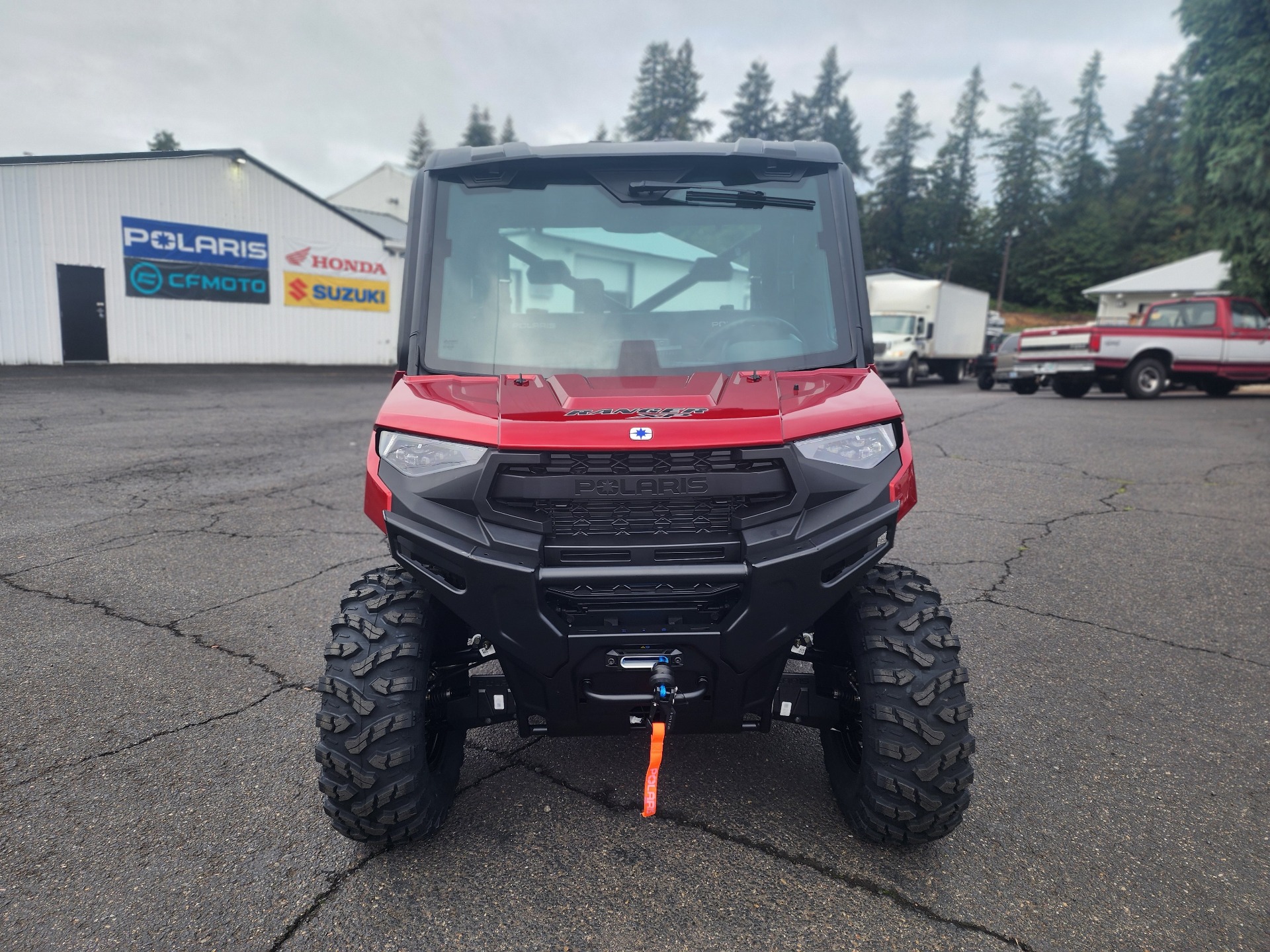 2025 Polaris Ranger Crew XP 1000 NorthStar Edition Ultimate in Saint Helens, Oregon - Photo 3