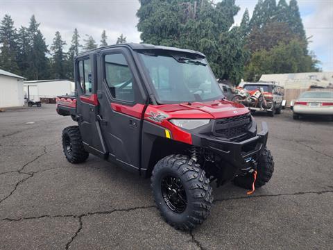 2025 Polaris Ranger Crew XP 1000 NorthStar Edition Ultimate in Saint Helens, Oregon - Photo 4