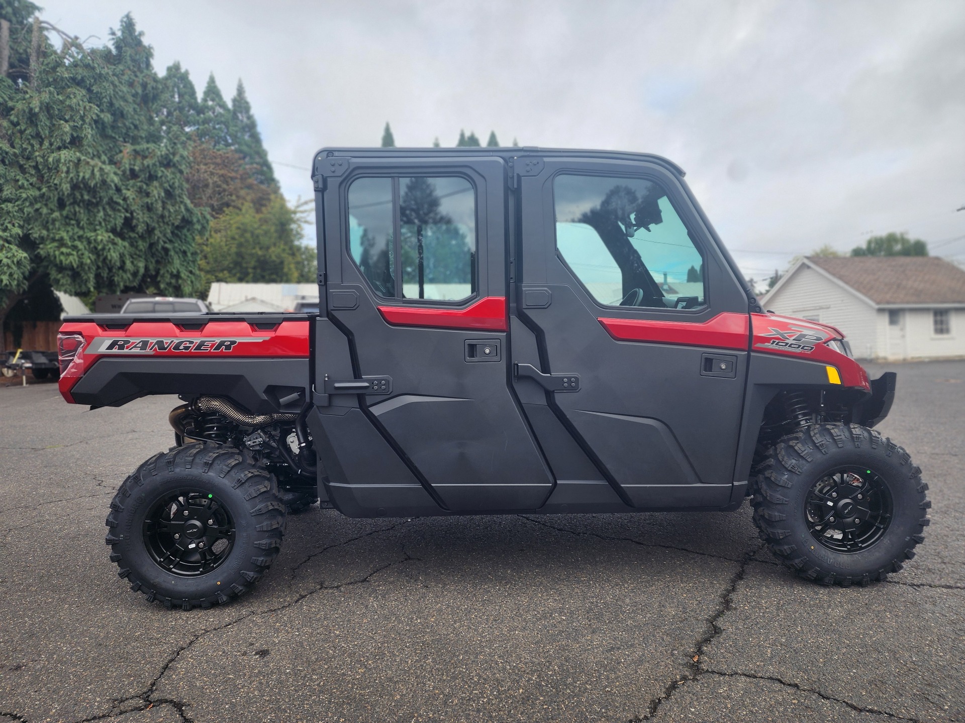 2025 Polaris Ranger Crew XP 1000 NorthStar Edition Ultimate in Saint Helens, Oregon - Photo 5