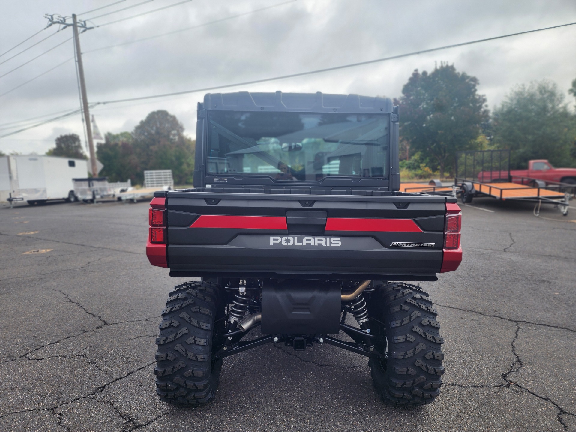 2025 Polaris Ranger Crew XP 1000 NorthStar Edition Ultimate in Saint Helens, Oregon - Photo 7