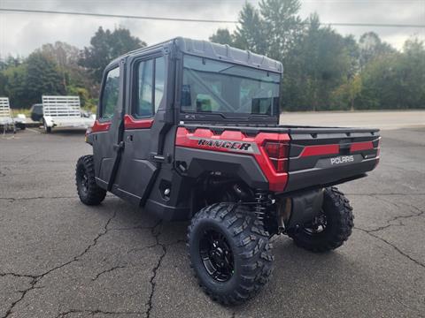 2025 Polaris Ranger Crew XP 1000 NorthStar Edition Ultimate in Saint Helens, Oregon - Photo 8