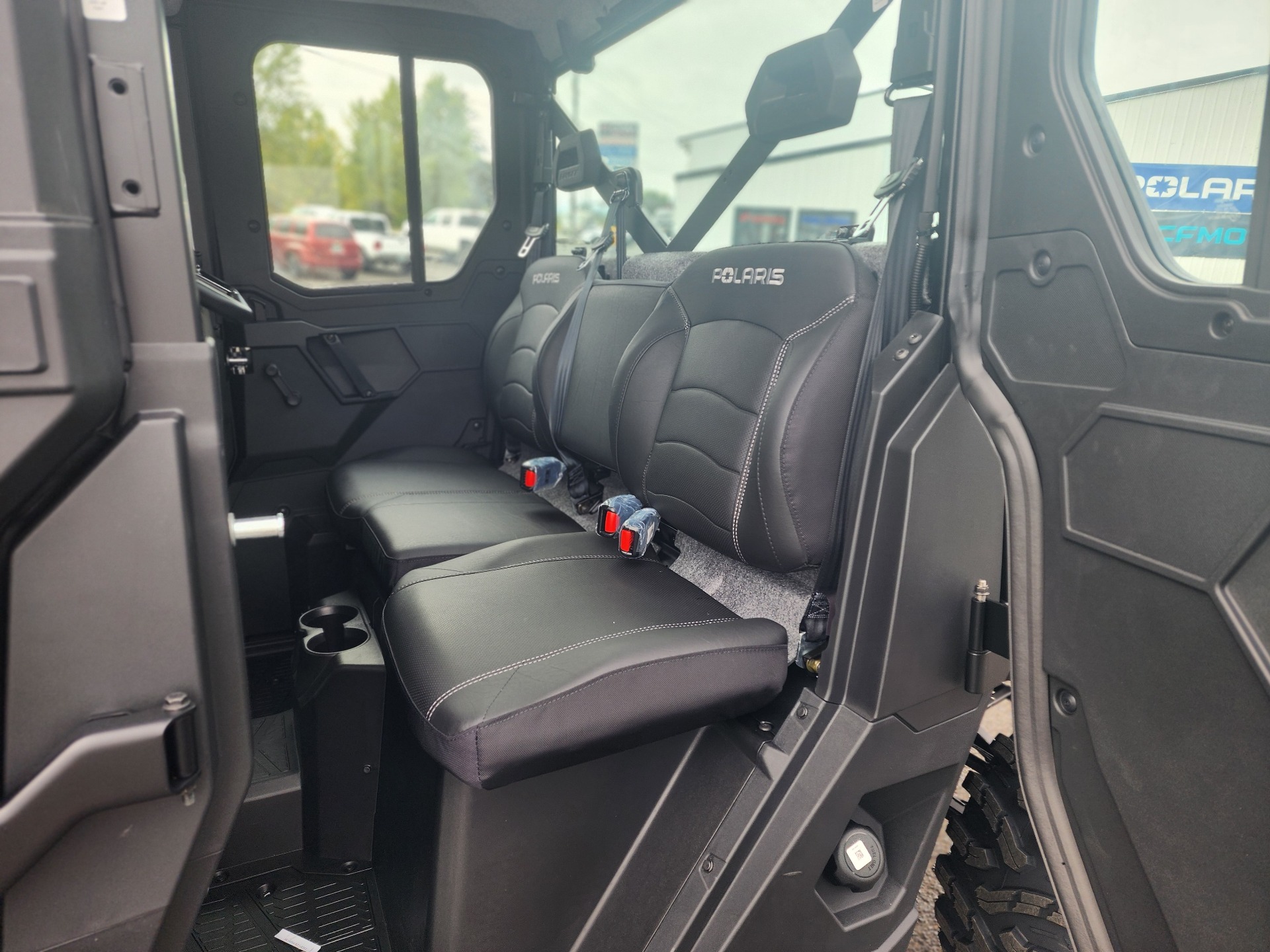 2025 Polaris Ranger Crew XP 1000 NorthStar Edition Ultimate in Saint Helens, Oregon - Photo 9