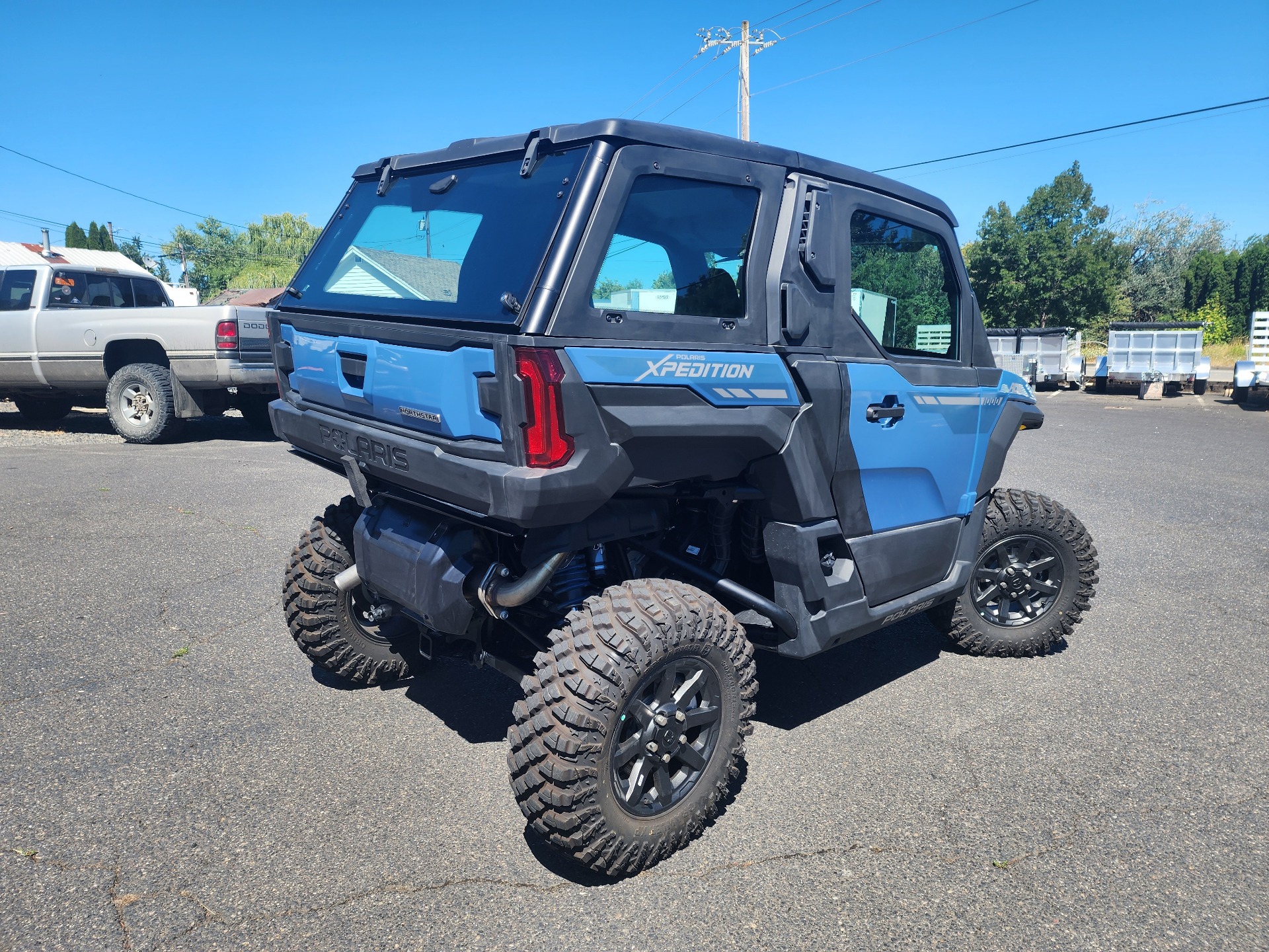 2024 Polaris Polaris XPEDITION ADV Northstar in Saint Helens, Oregon - Photo 6