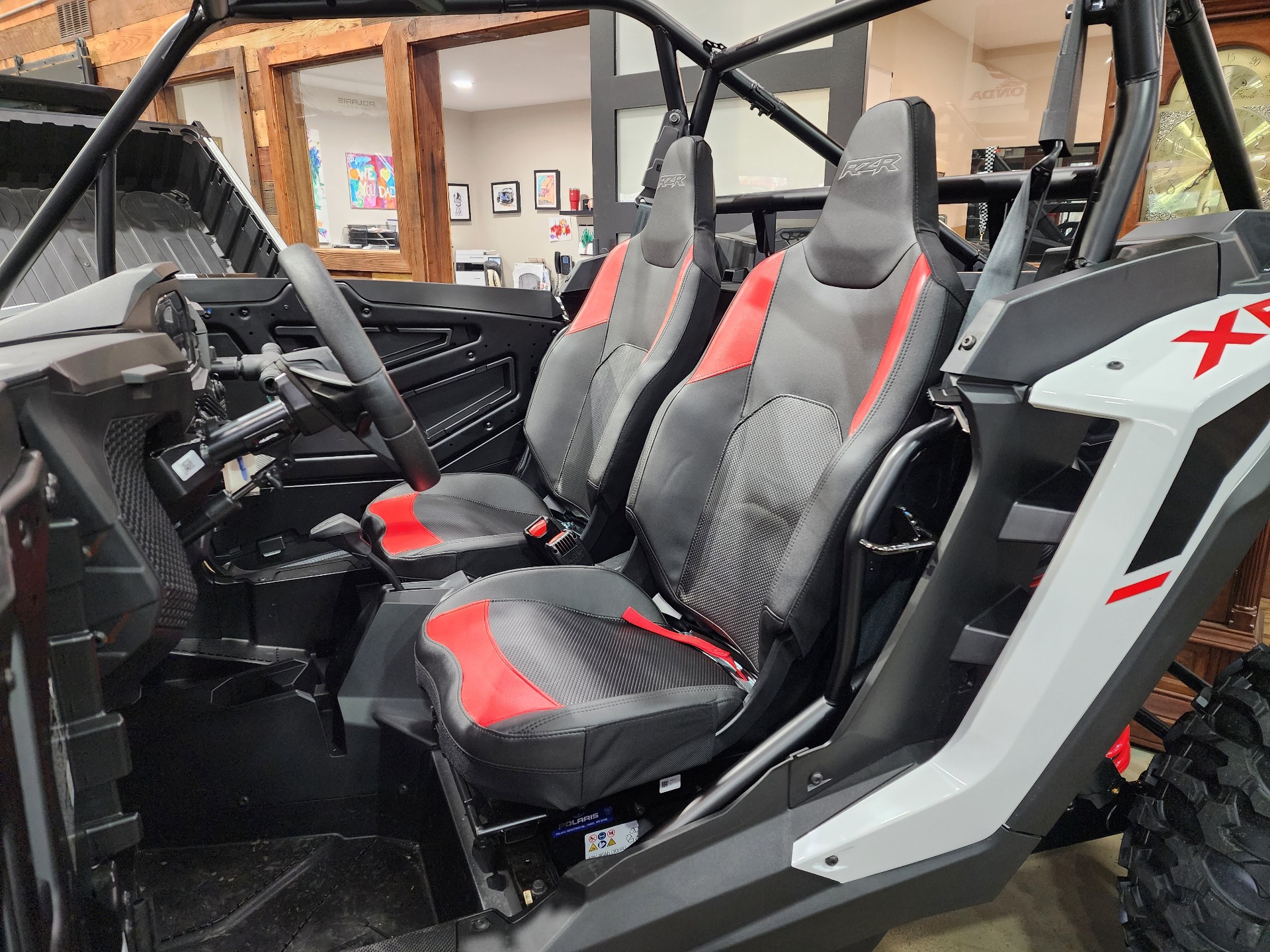 2024 Polaris RZR XP 1000 Sport in Saint Helens, Oregon - Photo 5