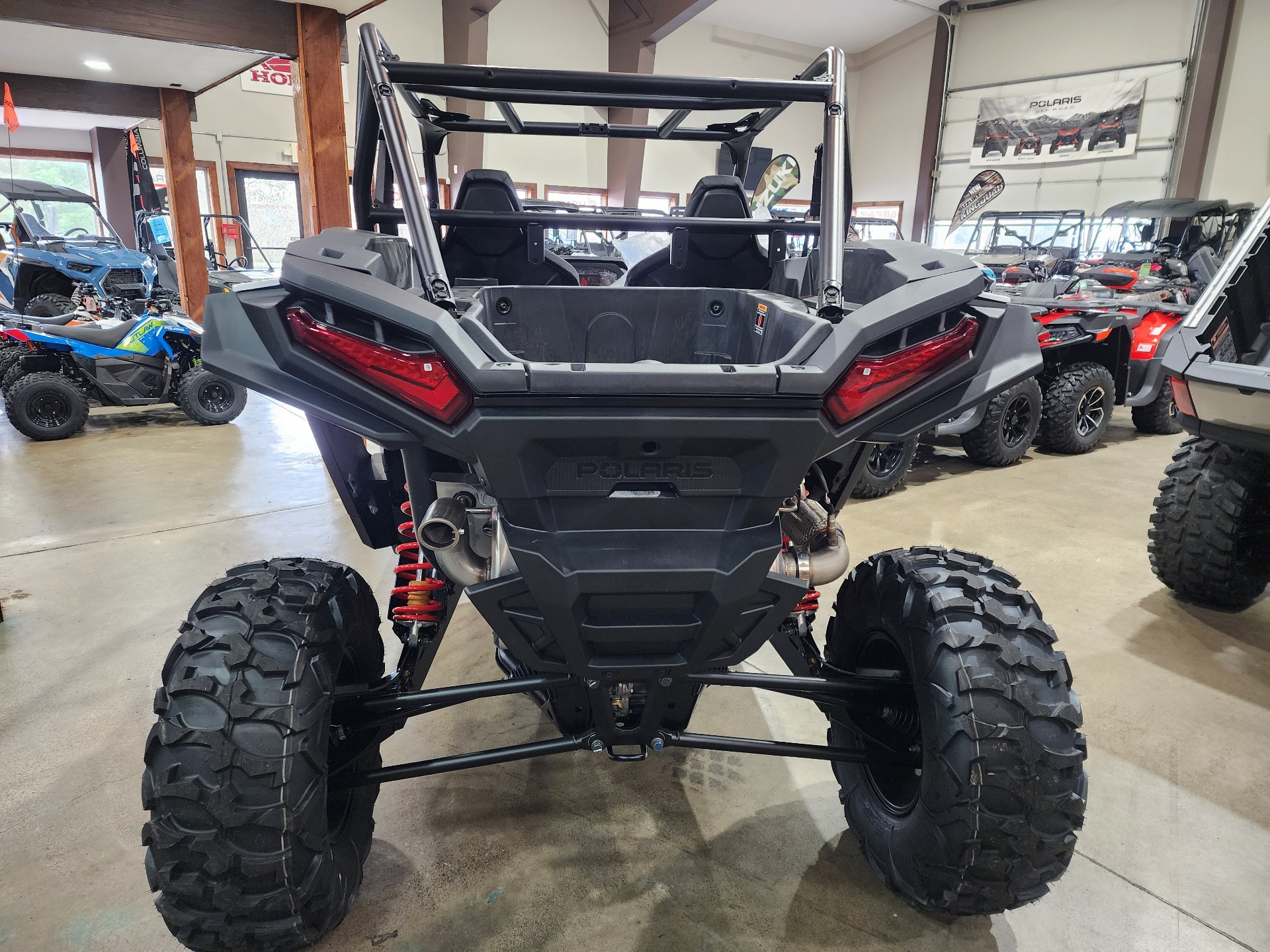 2024 Polaris RZR XP 1000 Sport in Saint Helens, Oregon - Photo 4