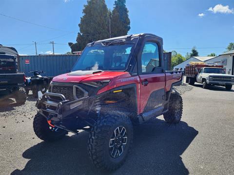 2024 Polaris Ranger XD 1500 Northstar Edition Ultimate in Saint Helens, Oregon - Photo 2