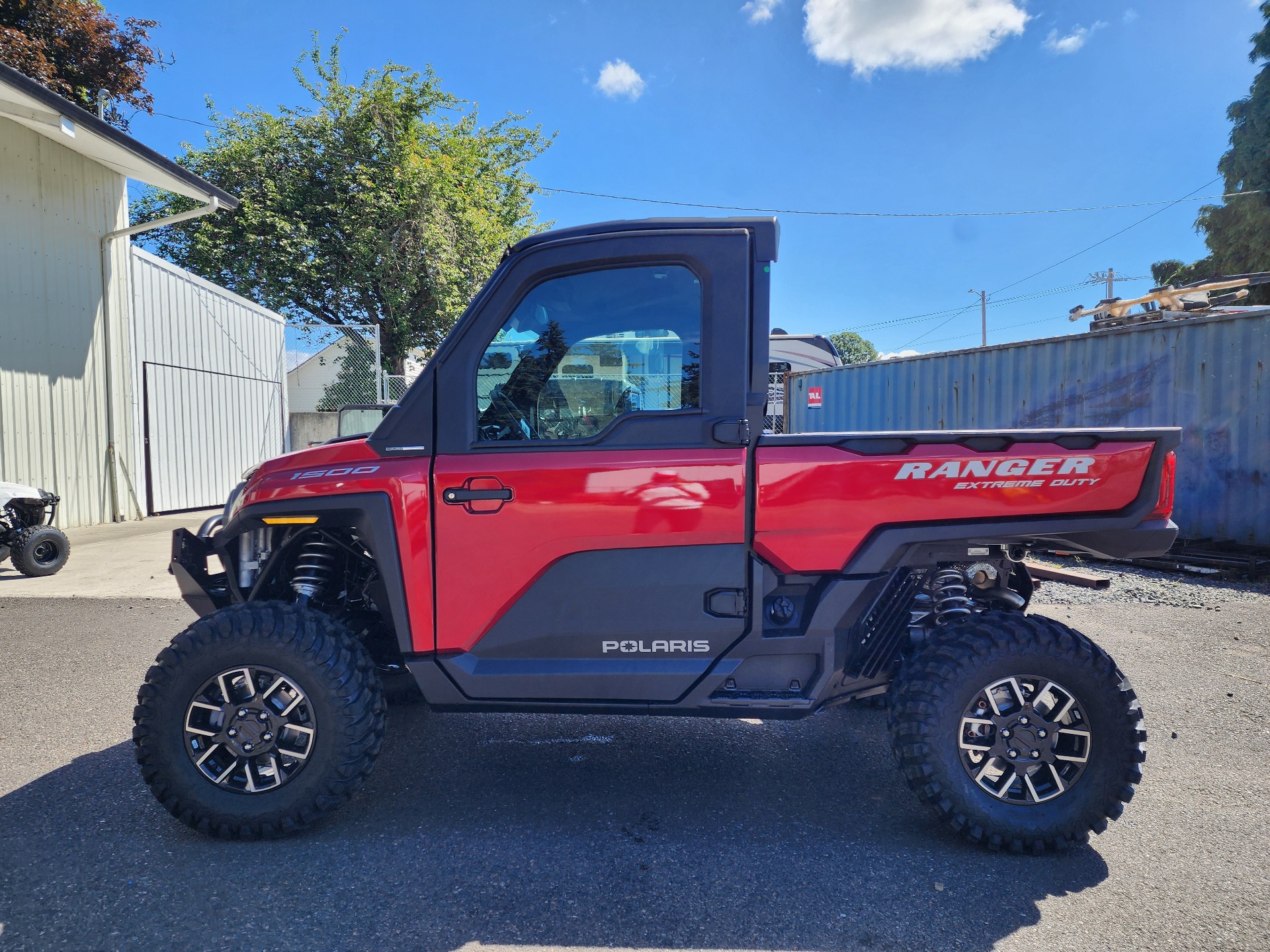 2024 Polaris Ranger XD 1500 Northstar Edition Ultimate in Saint Helens, Oregon - Photo 1