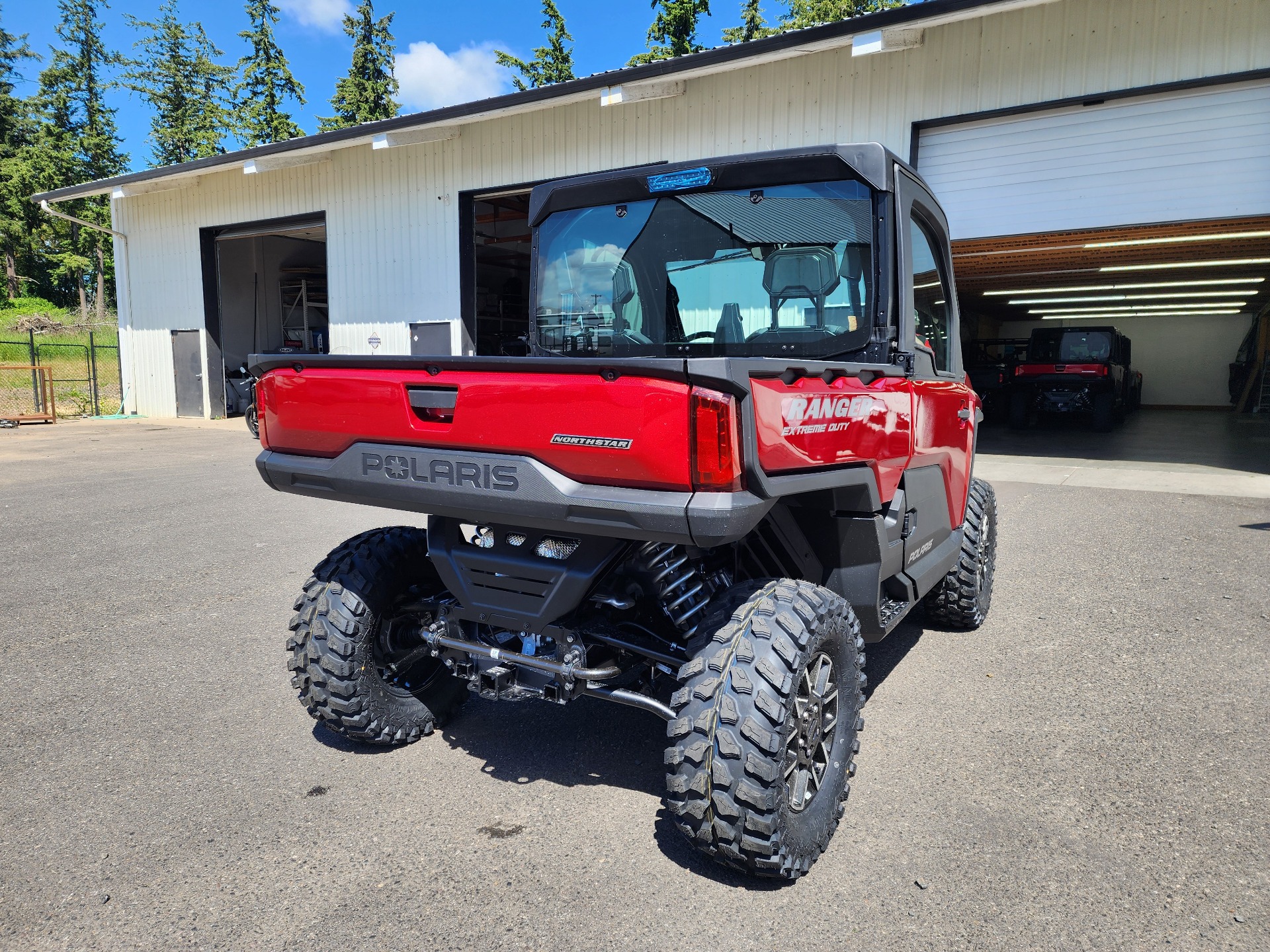 2024 Polaris Ranger XD 1500 Northstar Edition Ultimate in Saint Helens, Oregon - Photo 6