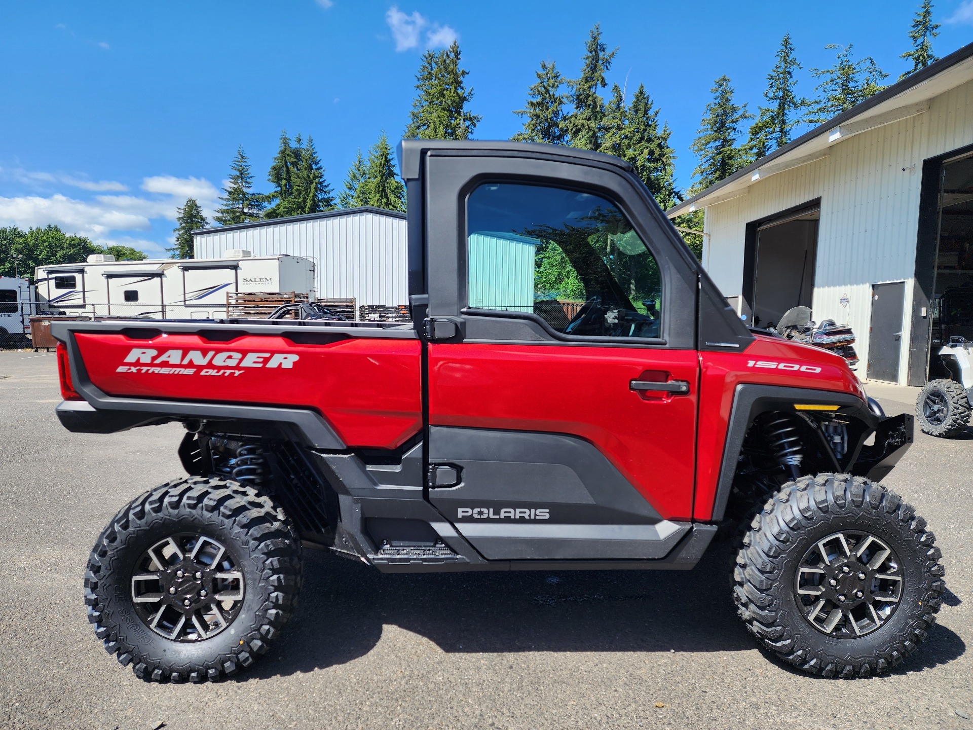 2024 Polaris Ranger XD 1500 Northstar Edition Ultimate in Saint Helens, Oregon - Photo 5