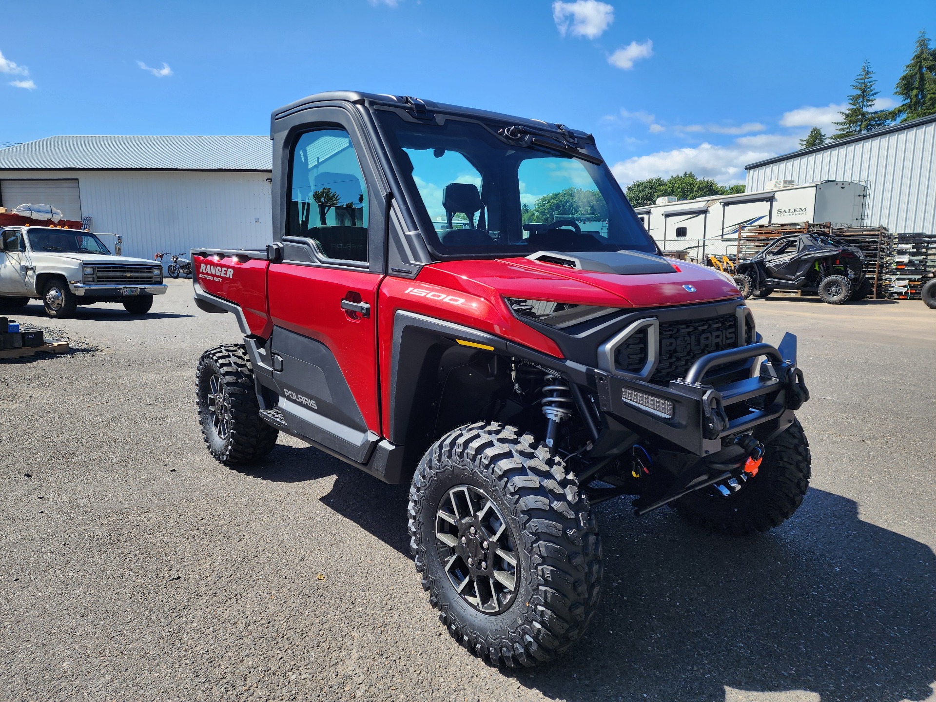 2024 Polaris Ranger XD 1500 Northstar Edition Ultimate in Saint Helens, Oregon - Photo 4