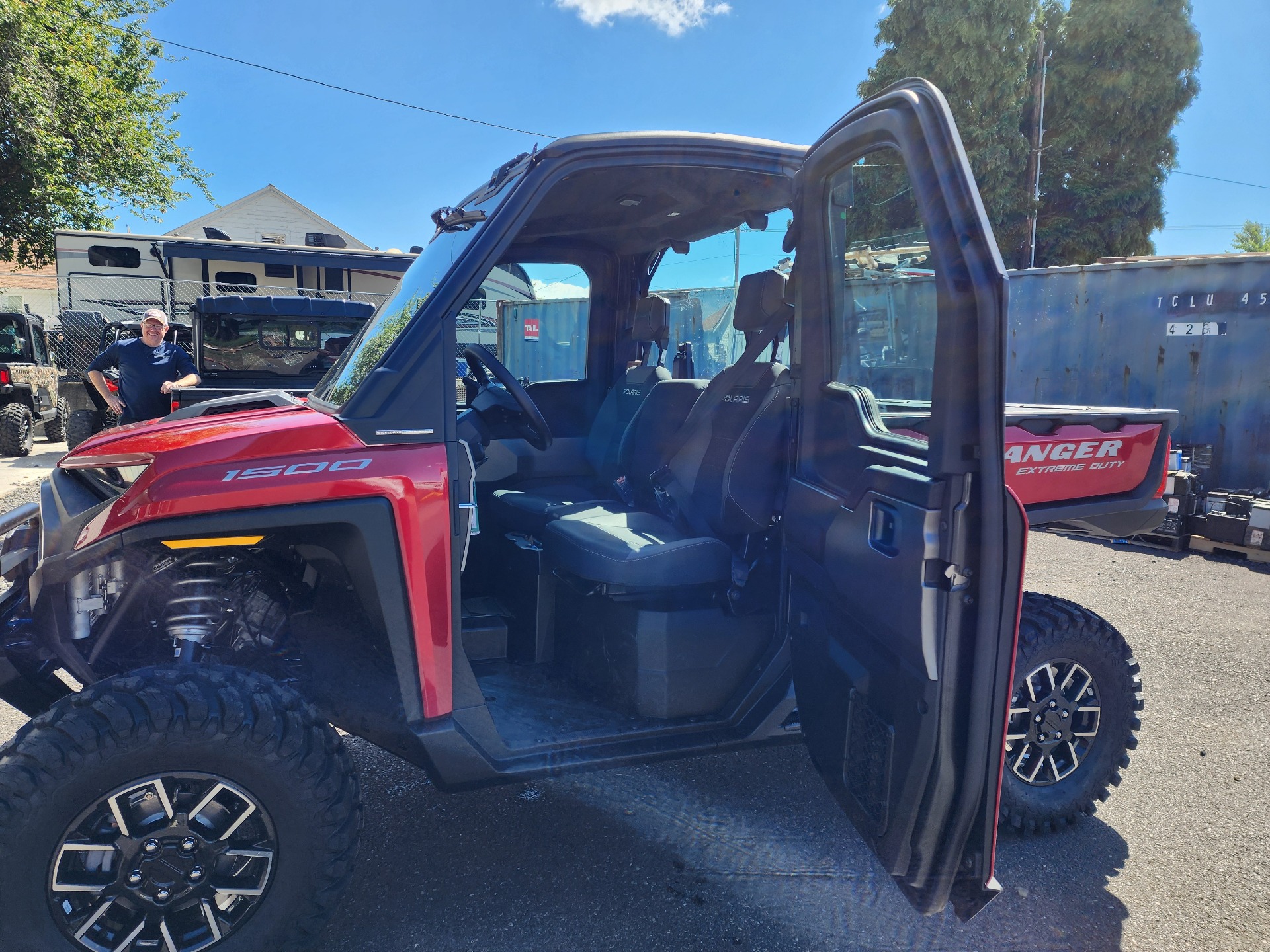 2024 Polaris Ranger XD 1500 Northstar Edition Ultimate in Saint Helens, Oregon - Photo 10