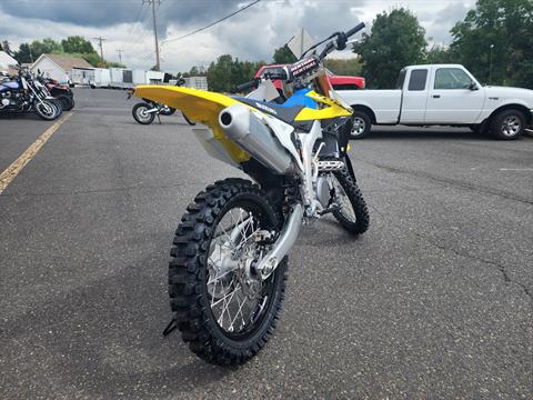 2025 Suzuki RM-Z450 in Saint Helens, Oregon - Photo 5