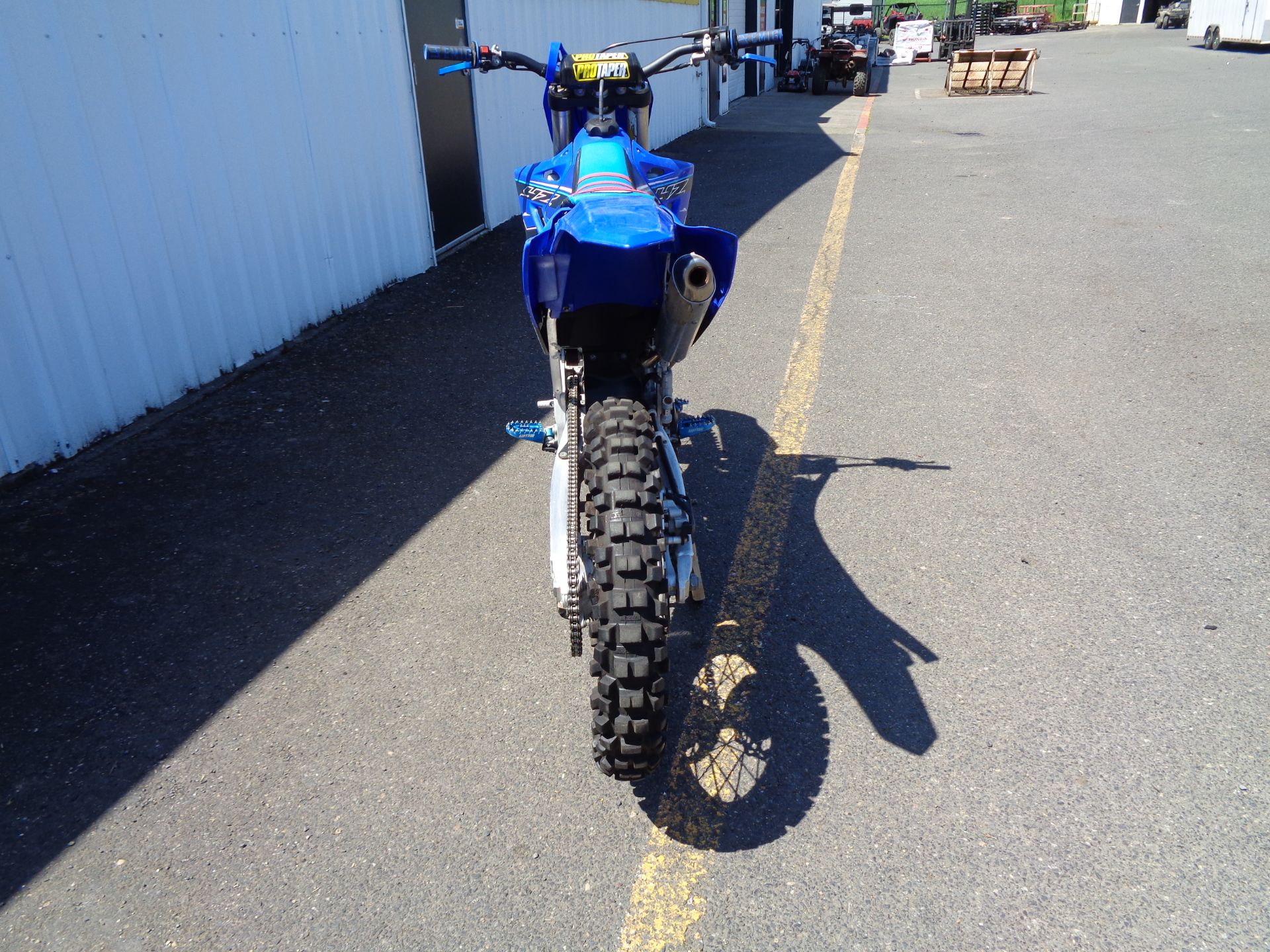 2021 Yamaha YZ125 in Saint Helens, Oregon - Photo 2