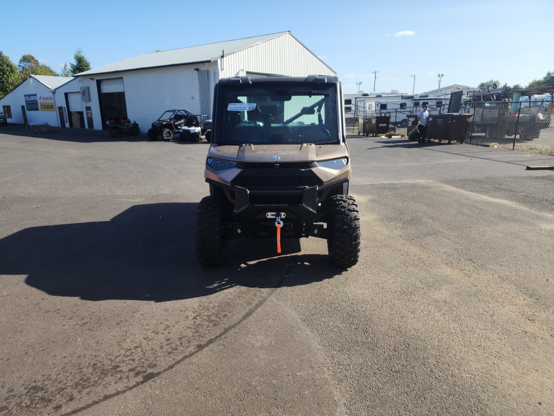 2023 Polaris Ranger Crew XP 1000 NorthStar Edition Ultimate - Ride Command Package in Saint Helens, Oregon - Photo 1