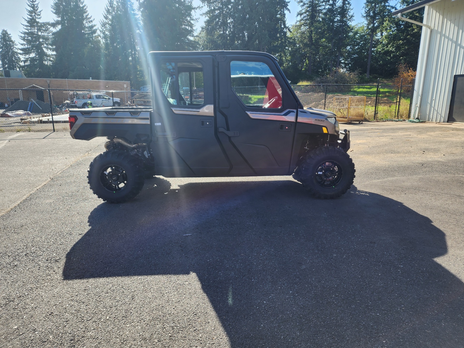 2023 Polaris Ranger Crew XP 1000 NorthStar Edition Ultimate - Ride Command Package in Saint Helens, Oregon - Photo 4