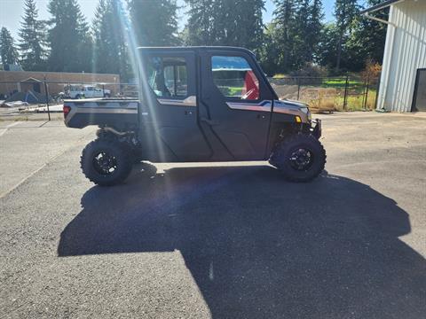 2023 Polaris Ranger Crew XP 1000 NorthStar Edition Ultimate - Ride Command Package in Saint Helens, Oregon - Photo 4