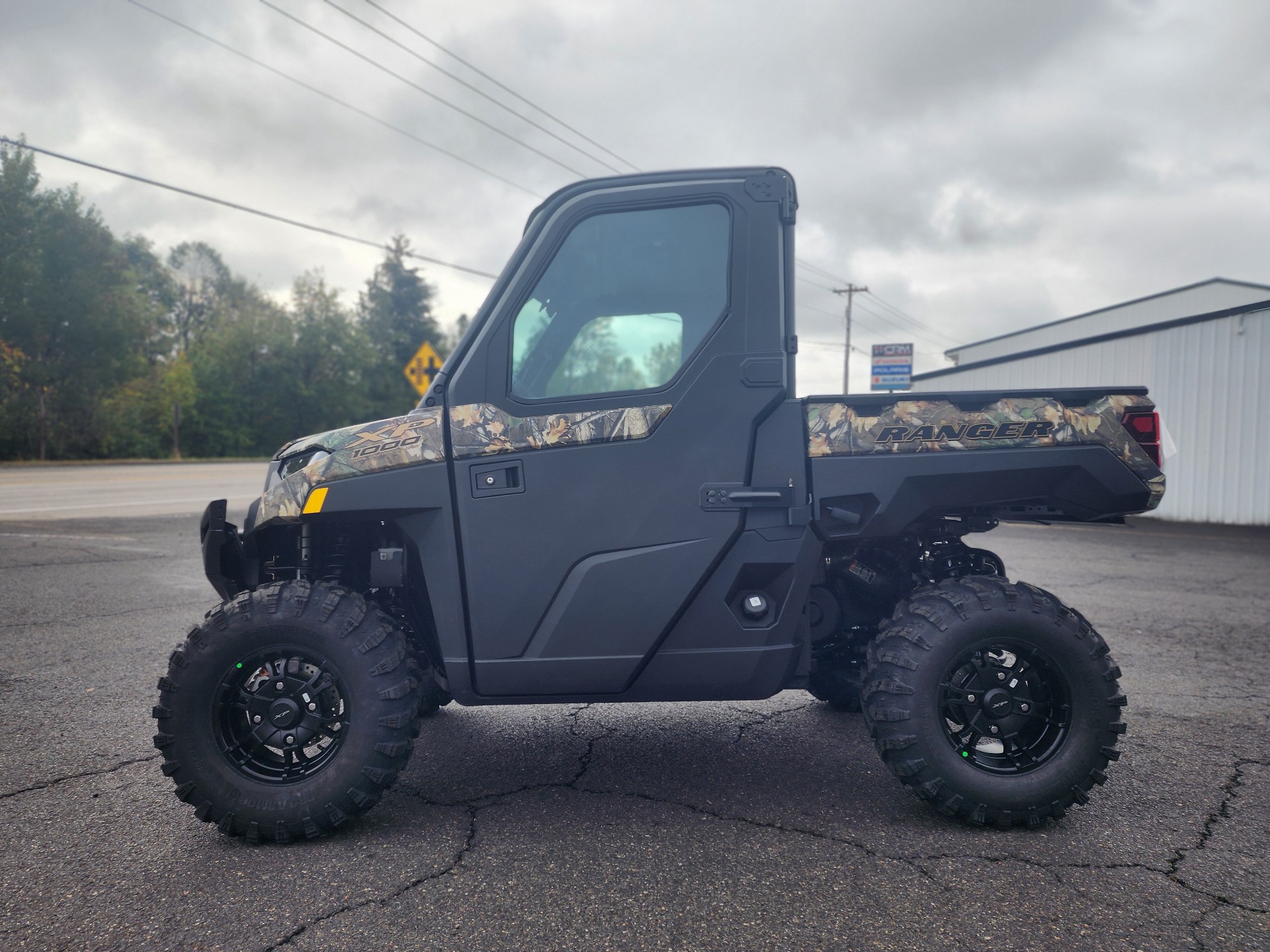 2025 Polaris Ranger XP 1000 NorthStar Edition Ultimate in Saint Helens, Oregon - Photo 1