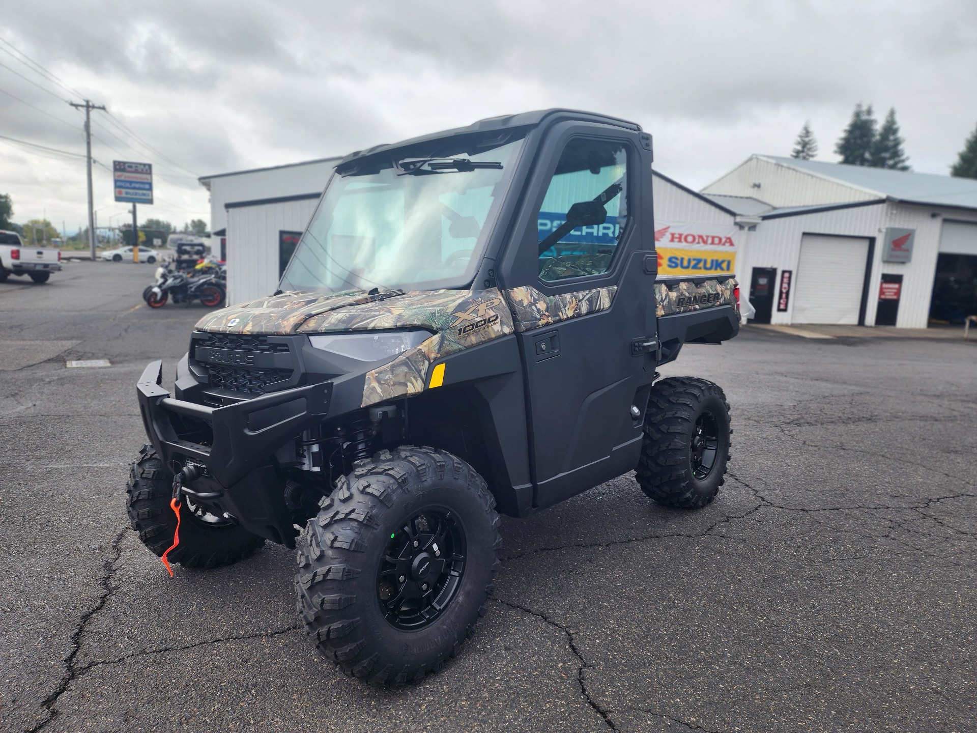 2025 Polaris Ranger XP 1000 NorthStar Edition Ultimate in Saint Helens, Oregon - Photo 2