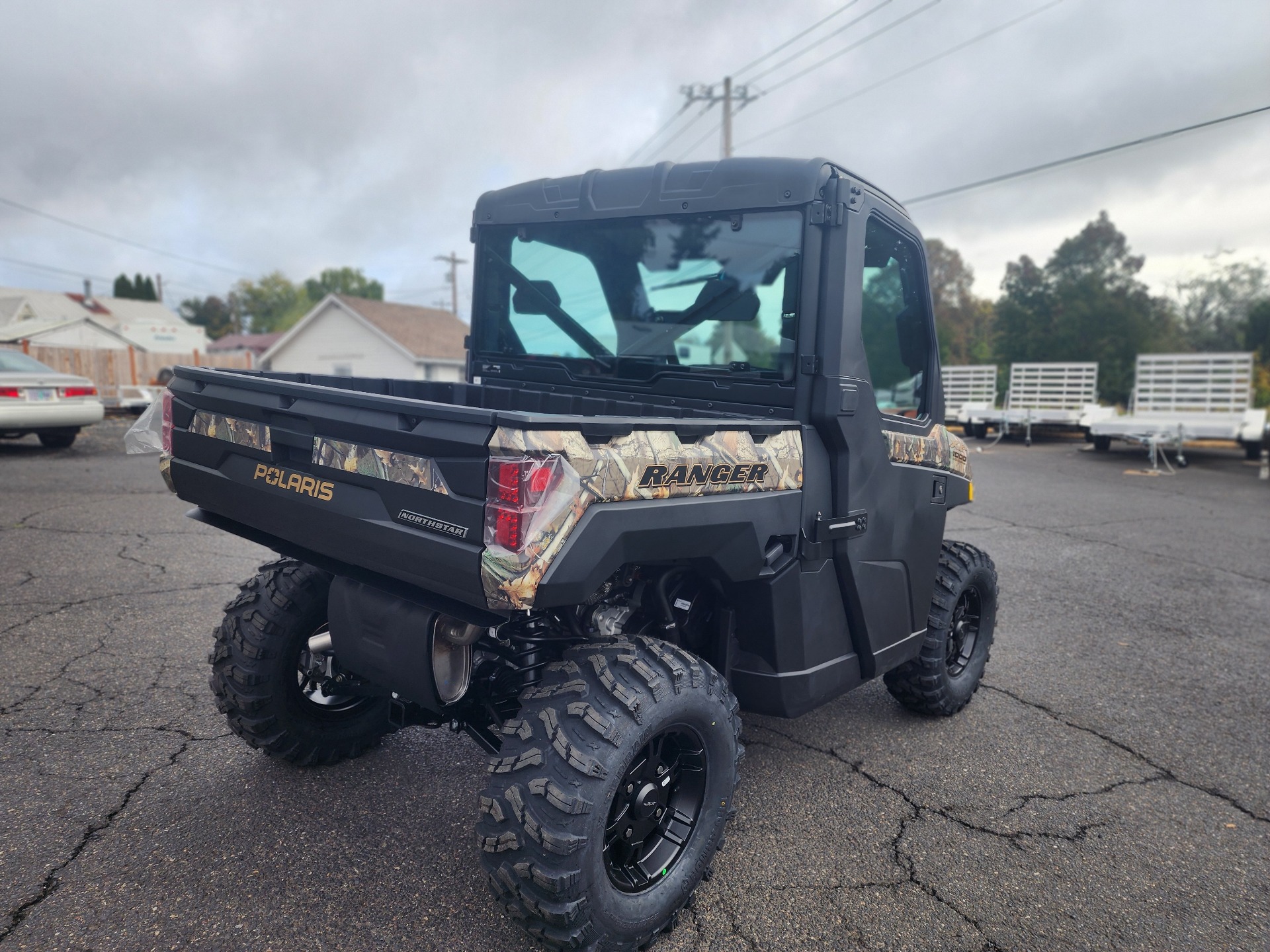 2025 Polaris Ranger XP 1000 NorthStar Edition Ultimate in Saint Helens, Oregon - Photo 6