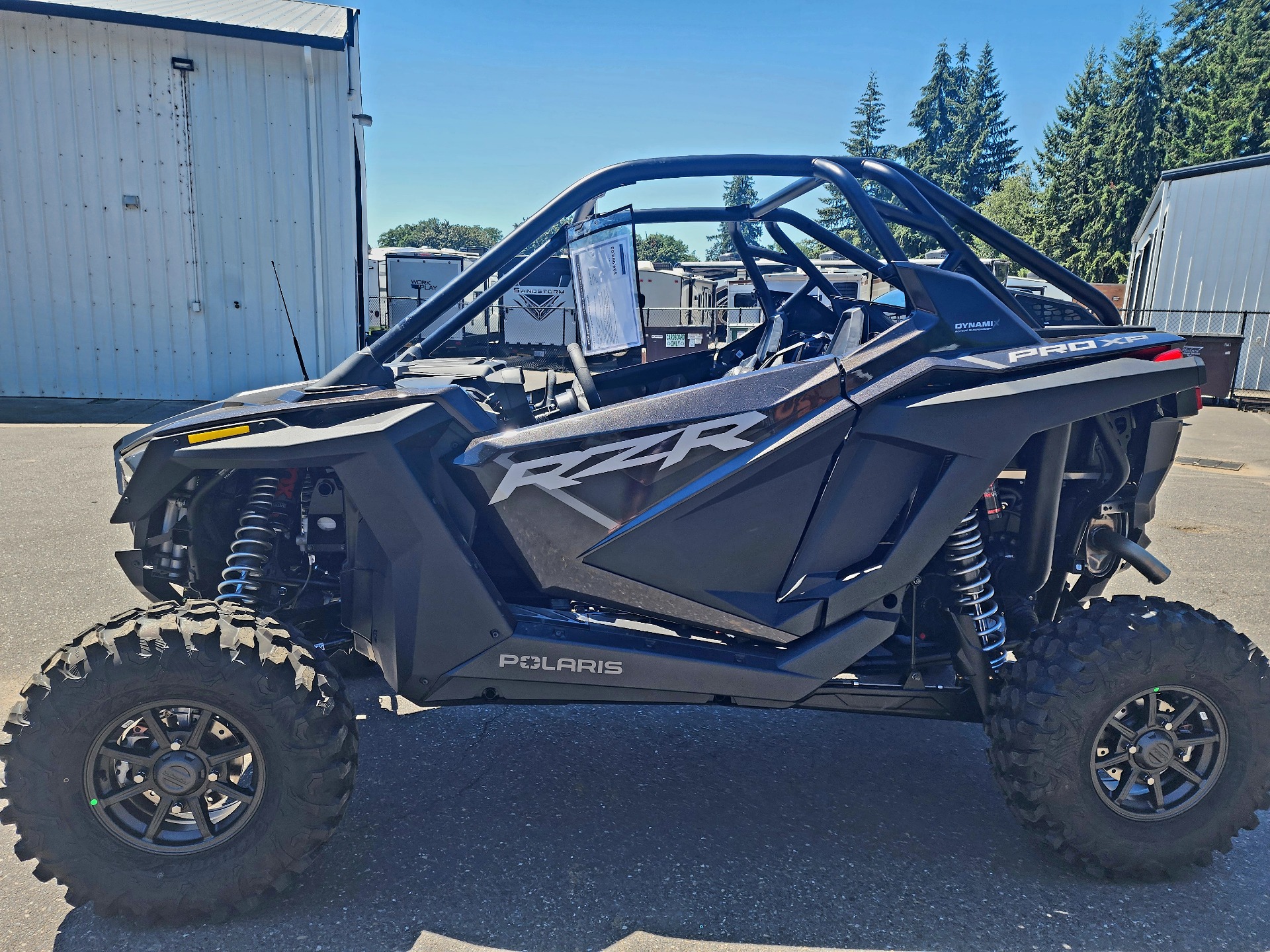 2024 Polaris RZR Pro XP Ultimate in Saint Helens, Oregon - Photo 1