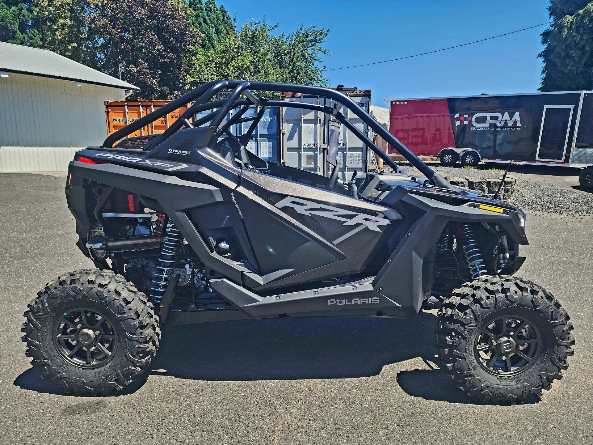 2024 Polaris RZR Pro XP Ultimate in Saint Helens, Oregon - Photo 5