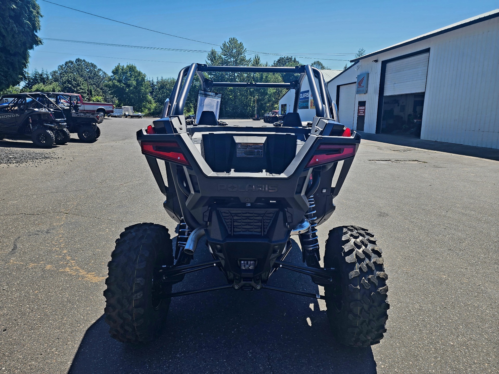 2024 Polaris RZR Pro XP Ultimate in Saint Helens, Oregon - Photo 7