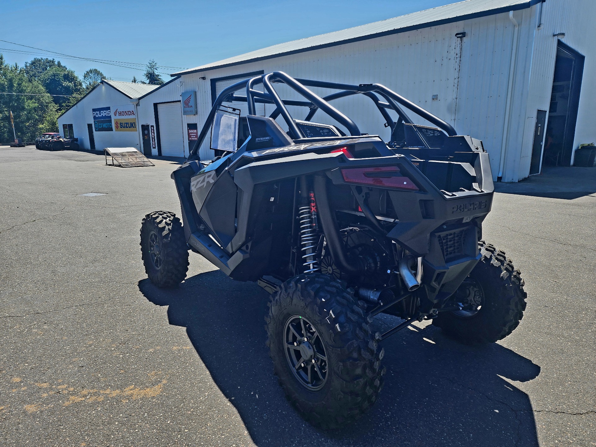 2024 Polaris RZR Pro XP Ultimate in Saint Helens, Oregon - Photo 8