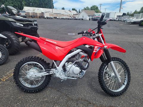 2025 Honda CRF125F in Saint Helens, Oregon - Photo 4