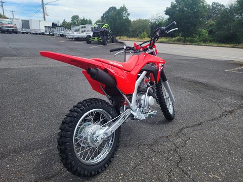 2025 Honda CRF125F in Saint Helens, Oregon - Photo 5