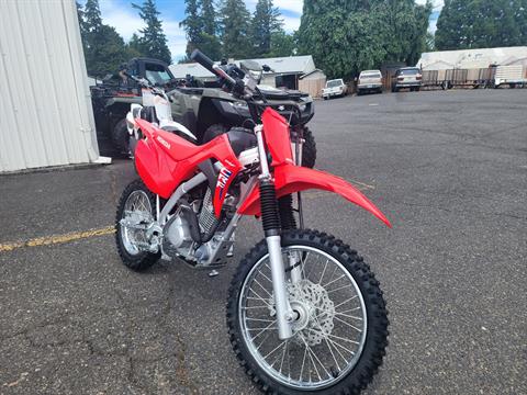 2025 Honda CRF125F in Saint Helens, Oregon - Photo 3