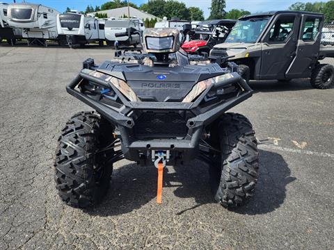 2024 Polaris Sportsman 850 Ultimate Trail in Saint Helens, Oregon - Photo 3