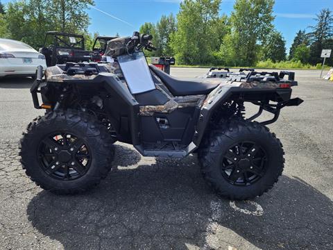 2024 Polaris Sportsman 850 Ultimate Trail in Saint Helens, Oregon - Photo 1