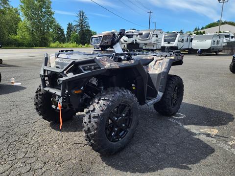 2024 Polaris Sportsman 850 Ultimate Trail in Saint Helens, Oregon - Photo 2