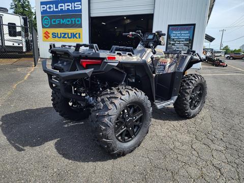 2024 Polaris Sportsman 850 Ultimate Trail in Saint Helens, Oregon - Photo 6