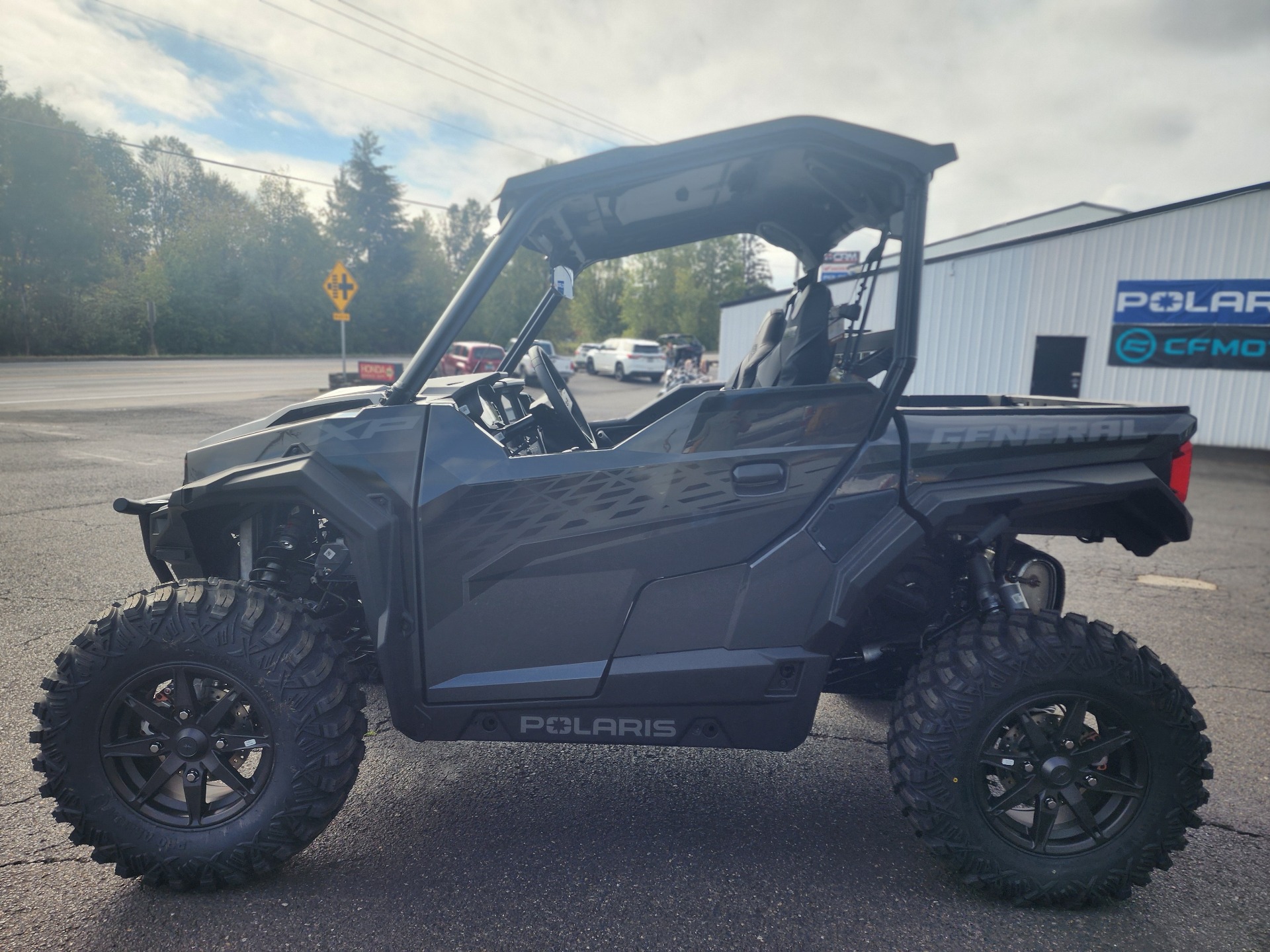 2025 Polaris General XP 1000 Ultimate in Saint Helens, Oregon - Photo 1