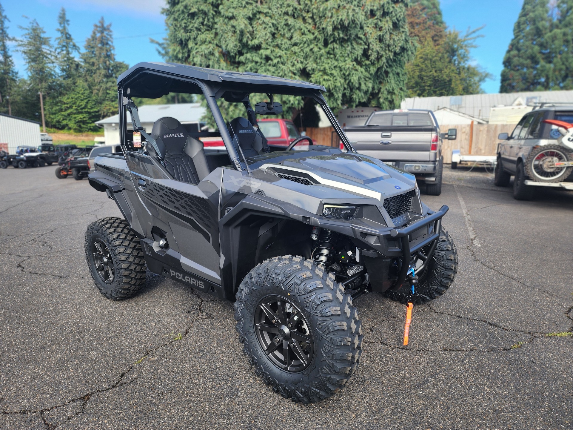 2025 Polaris General XP 1000 Ultimate in Saint Helens, Oregon - Photo 4