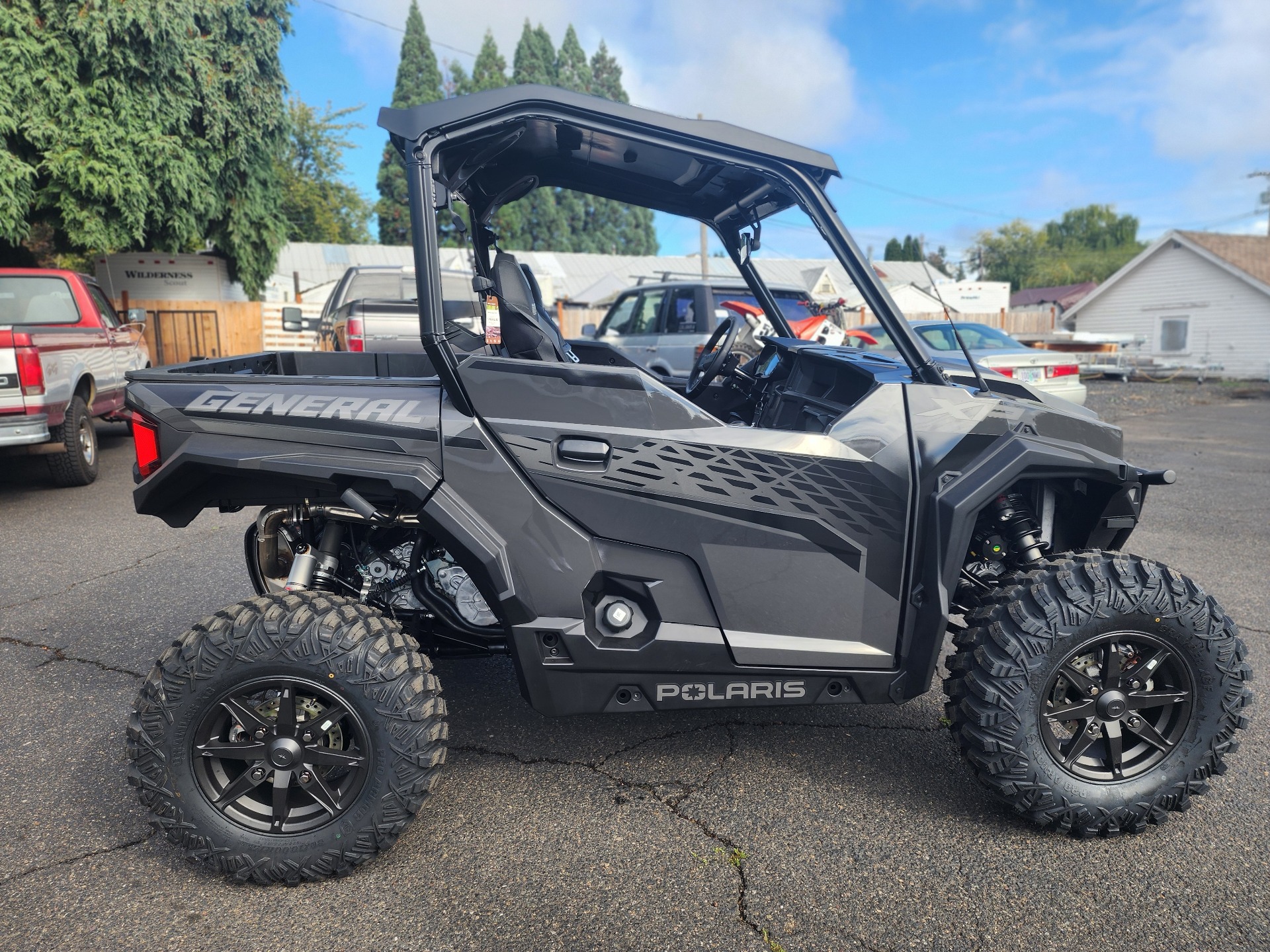 2025 Polaris General XP 1000 Ultimate in Saint Helens, Oregon - Photo 5