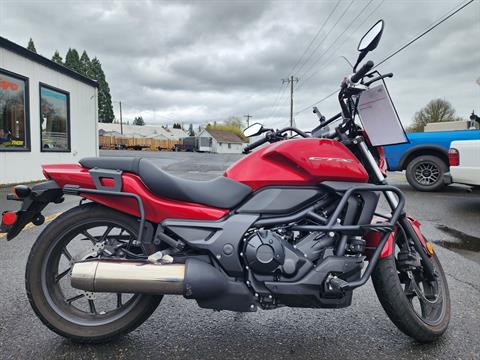 2014 Honda CTX®700N in Saint Helens, Oregon - Photo 3