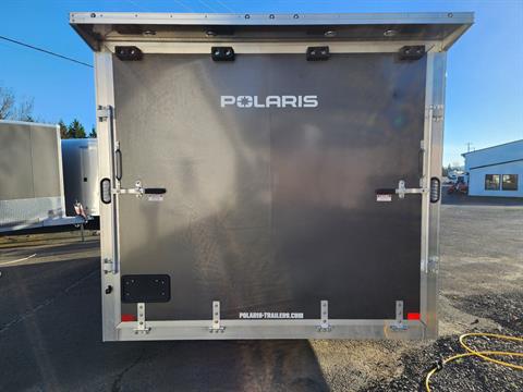 2024 ALCOM POLARIS ENCLOSED 8.5 X 16 CARGO TRAILER in Saint Helens, Oregon - Photo 3