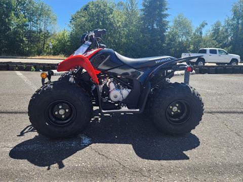 2024 Honda TRX90X in Saint Helens, Oregon - Photo 1