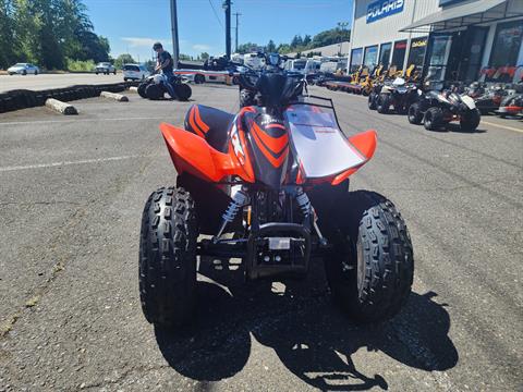 2024 Honda TRX90X in Saint Helens, Oregon - Photo 3