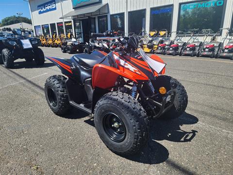 2024 Honda TRX90X in Saint Helens, Oregon - Photo 4