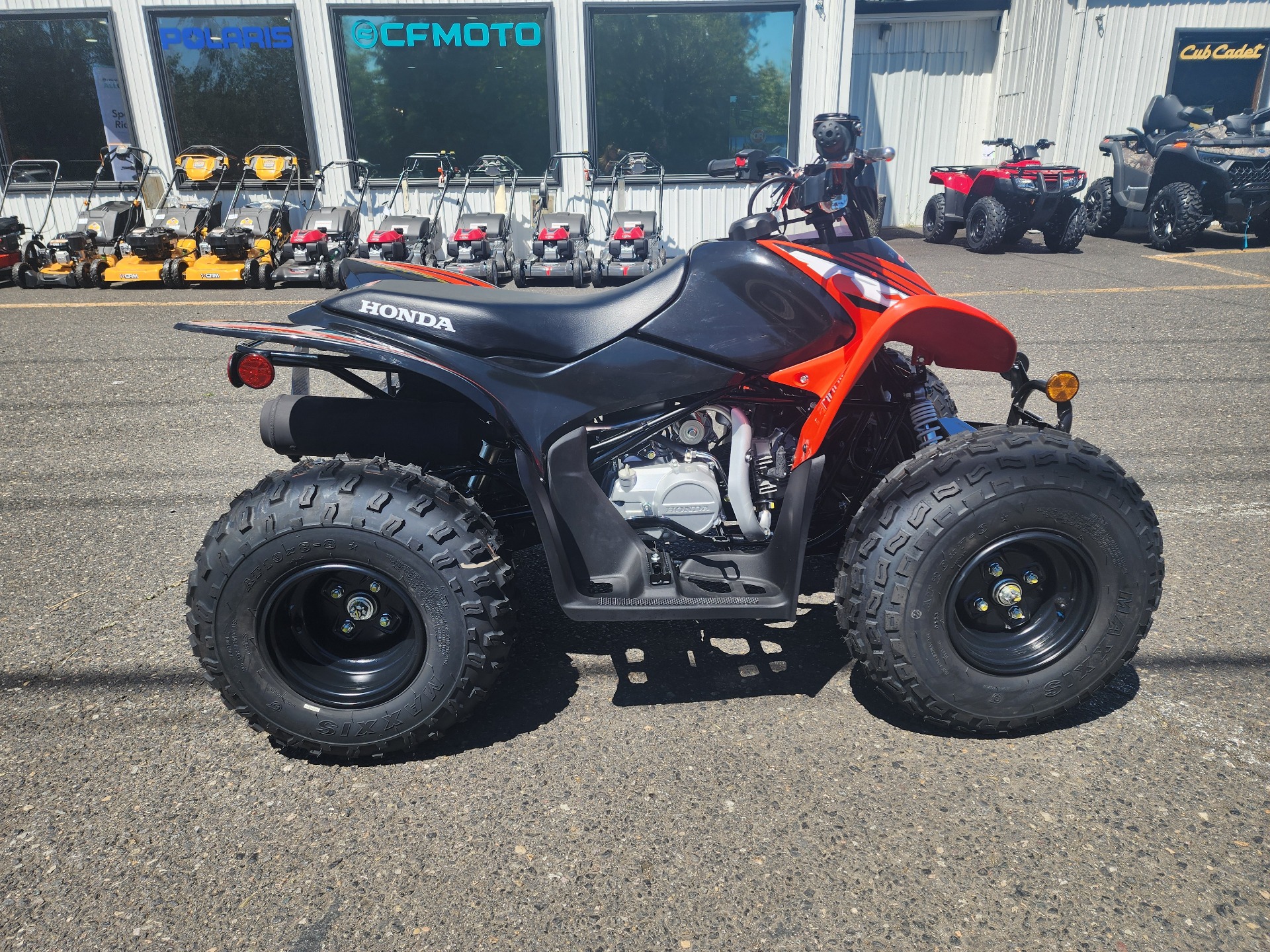 2024 Honda TRX90X in Saint Helens, Oregon - Photo 5