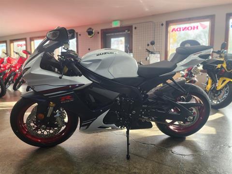 2025 Suzuki GSX-R750 in Saint Helens, Oregon - Photo 1