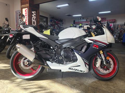 2025 Suzuki GSX-R750 in Saint Helens, Oregon - Photo 4