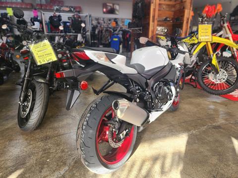 2025 Suzuki GSX-R750 in Saint Helens, Oregon - Photo 5