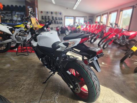 2025 Suzuki GSX-R750 in Saint Helens, Oregon - Photo 6