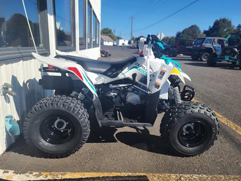 2025 Polaris Outlaw 110 EFI in Saint Helens, Oregon - Photo 5