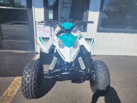 2025 Polaris Outlaw 110 EFI in Saint Helens, Oregon - Photo 3