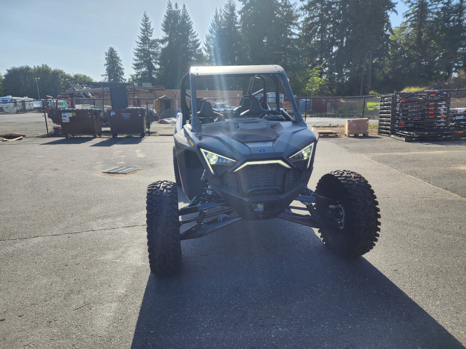 2023 Polaris RZR Pro R 4 Ultimate in Saint Helens, Oregon - Photo 1